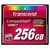  Флеш карта CF 256GB Transcend, 800X 