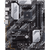  MB sAM4 ASUS PRIME B550-PLUS 90MB14U0-M0EAY0 ATX 4xDDR4 2хPCIEx16 3хPCIEx1 2xM.2 USB-C DP HDMI GLAN RTL(10) 