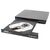  Оптический привод Gembird DVD-USB-03 USB 3.0 пластик, черный 