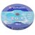  Диск CD-R Verbatim 700Mb 52x Jewel case (10шт) (43327) 