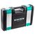  Набор инструмента STELS 14105 82 предм. пластиковый кейс 1/2", 1/4", CrV 