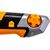 Нож строительный Fiskars CarbonMax 1027227 с выдвижным сменным лезвием18мм 