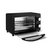  Электрическая печь BLACKTON Bt EO1001W Black 
