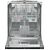  Встраиваемая посудомоечная машина Gorenje GV642E90 