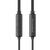  Наушники BOROFONE BM54 Maya universal earphones with microphone (чёрный) 
