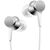  Наушники Xiaomi Mi In-Ear (ZBW4355TY) Headfones Basic Silver 