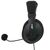  Гарнитура Ritmix RH-524M Black мониторный тип O40 мм, микрофон, регулятор громкости, кабель: 2,4 м 
