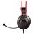  Наушники игровые с микрофоном A4TECH Bloody G200S (черный/красный) 