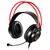  Наушники игровые с микрофоном A4TECH Bloody G200S (черный/красный) 
