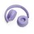  Наушники bluetooth JBL T520BT (фиолетовый) 