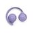  Наушники bluetooth JBL T520BT (фиолетовый) 