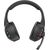  Наушники с микрофоном Оклик HS-L420G черный мониторные BT оголовье (1939799) 