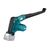  Воздуходув аккумуляторный MAKITA UB101DZ без акк и ЗУ 