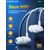  Наушники BOROFONE BM61 Wanderer universal earphones with mic (белый) 