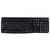  Клавиатура Logitech K120 Black, USB (920-002522) 