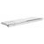  Клавиатура A4Tech Fstyler FBK25 белый/серый USB беспроводная BT/Radio slim Multimedia FBK25 WHITE 