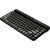  Клавиатура A4Tech Fstyler FBK30 Blackcurrant черный/серый 