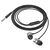  Наушники HОСО M106 Fountain metal universal with microphone (серый) 