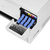  МФУ Epson L3216 A4, струйное, цветное, 33стр/мин, 1440x5760dpi, СНПЧ/USB, (C11CJ68502/C11CJ68511/C11C68518) 