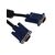  Кабель VCom VVG6448-3M(O) монитор-SVGA card (15M-15M) 3.0м 2 фильтра 