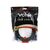  Кабель VCom VVG6448-3M(O) монитор-SVGA card (15M-15M) 3.0м 2 фильтра 