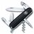  Нож перочинный Victorinox Spartan (1.3603.3) 91мм 12функций черный карт.коробка 