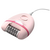  Эпилятор Philips BRE285/00 белый/розовый 