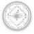  Умная лампа Yeelight Ceiling Crystal Sensory Light Mini 10Вт 670lm (YLXD09YL) 