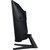  Монитор Samsung Odyssey G5 Curved 34" 1000R, UWQHD 3440x1440, 165Hz, 21:9, VA, 1ms, 250cd, HDMI, DP, C34G55TWWI (LC34G55TWWIXCI) черный 