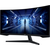  Монитор Samsung Odyssey G5 Curved 34" 1000R, UWQHD 3440x1440, 165Hz, 21:9, VA, 1ms, 250cd, HDMI, DP, C34G55TWWI (LC34G55TWWIXCI) черный 