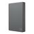  Внешний жесткий диск 2.5" 1TB Seagate Basic (STJL1000400) USB 3.0, Win, Grey, RTL 