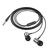  Наушники HOCO M108 Spring metal universal с микрофоном (серый) 