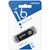  USB-флешка SMARTBUY Twist Black (SB016GB2TWK) UFD 2.0 016GB черный 
