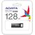  USB-флешка A-DATA UR340 AROY-UR340-128GBK 128GB USB 3.2 черный 