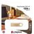  USB-флешка Kingston DataTraveler SE9 128GB USB3.0 золотистый (DTSE9G3/128GB) 