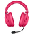  Гарнитура Logitech Headset G Pro X 2 lightspeed Wireless Gaming Pink 981-001275 