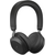  Гарнитура Jabra Evolve2 75, Link380a MS Stereo Black, для компьютера/мобильных устройств, накладные, Bluetooth/радио, черный 