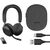  Гарнитура Jabra Evolve2 75, Link380a MS Stereo Black, для компьютера/мобильных устройств, накладные, Bluetooth/радио, черный 
