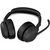  Гарнитура Jabra Evolve2 55 Link380a MS (25599-999-999) черный накладные, Bluetooth 