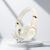  Наушники полноразмерные Bluetooth ACEFAST H4 (бежевый) 