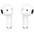  Наушники Honor Choice Earbuds X7e 5504ABHG белый 