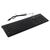  Клавиатура Genius SlimStar 230II, проводная, USB, 104 клавиши черный 
