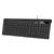  Клавиатура Genius SlimStar 230II, проводная, USB, 104 клавиши черный 