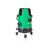 Лазерный уровень INSTRUMAX Constructor 4D Green IM0140 