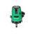  Лазерный уровень INSTRUMAX Constructor 4D Green IM0140 