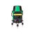  Лазерный уровень INSTRUMAX Constructor 4D Green IM0140 