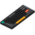  Клавиатура Nuphy AIR75v2-BB-2 Basalt Black, RGB, Hot Swap, Blue Switch 