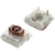  Клавиатура Nuphy AIR75v2-BB-3 Basalt Black, RGB, Hot Swap, Brown Switch 