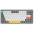  Клавиатура Nuphy AIR75v2-LG-21 Lunar Gray, RGB, Hot Swap, Aloe Switch 