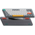  Клавиатура Nuphy AIR75v2-LG-21 Lunar Gray, RGB, Hot Swap, Aloe Switch 